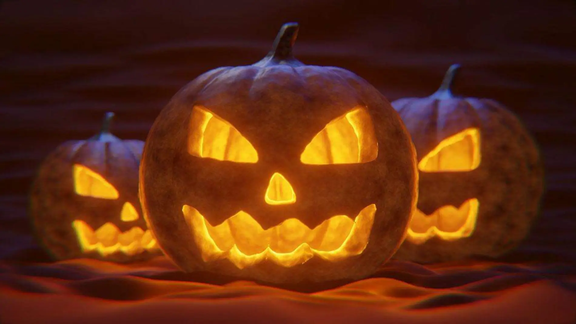 La tradición de las calabazas en Halloween se puede observar en libros e historias de terror que datan de 1820